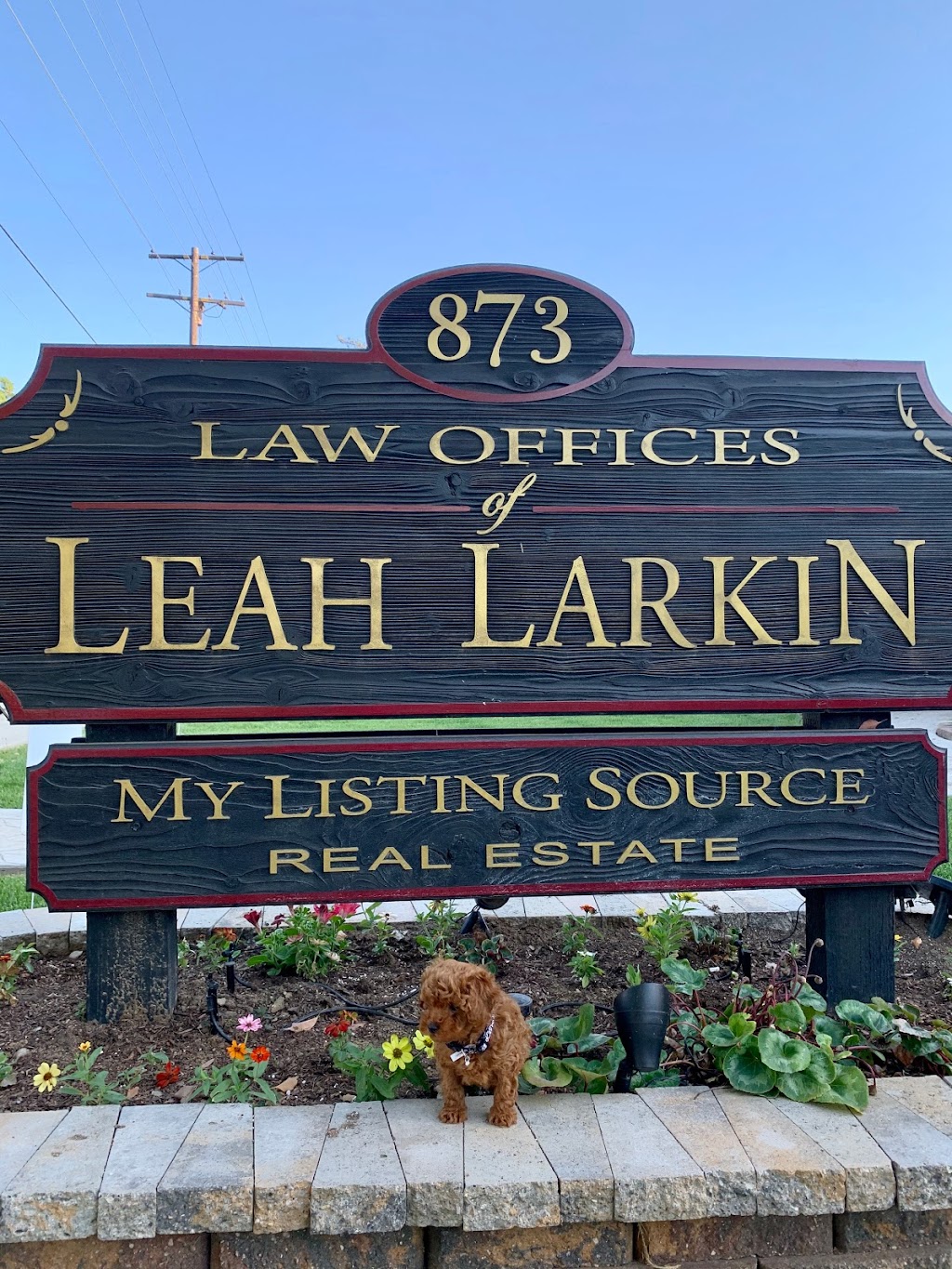 Law Offices of Leah Larkin, Probate Attorney | 873 Beaumont Ave, Beaumont, CA 92223, USA | Phone: (951) 845-5930