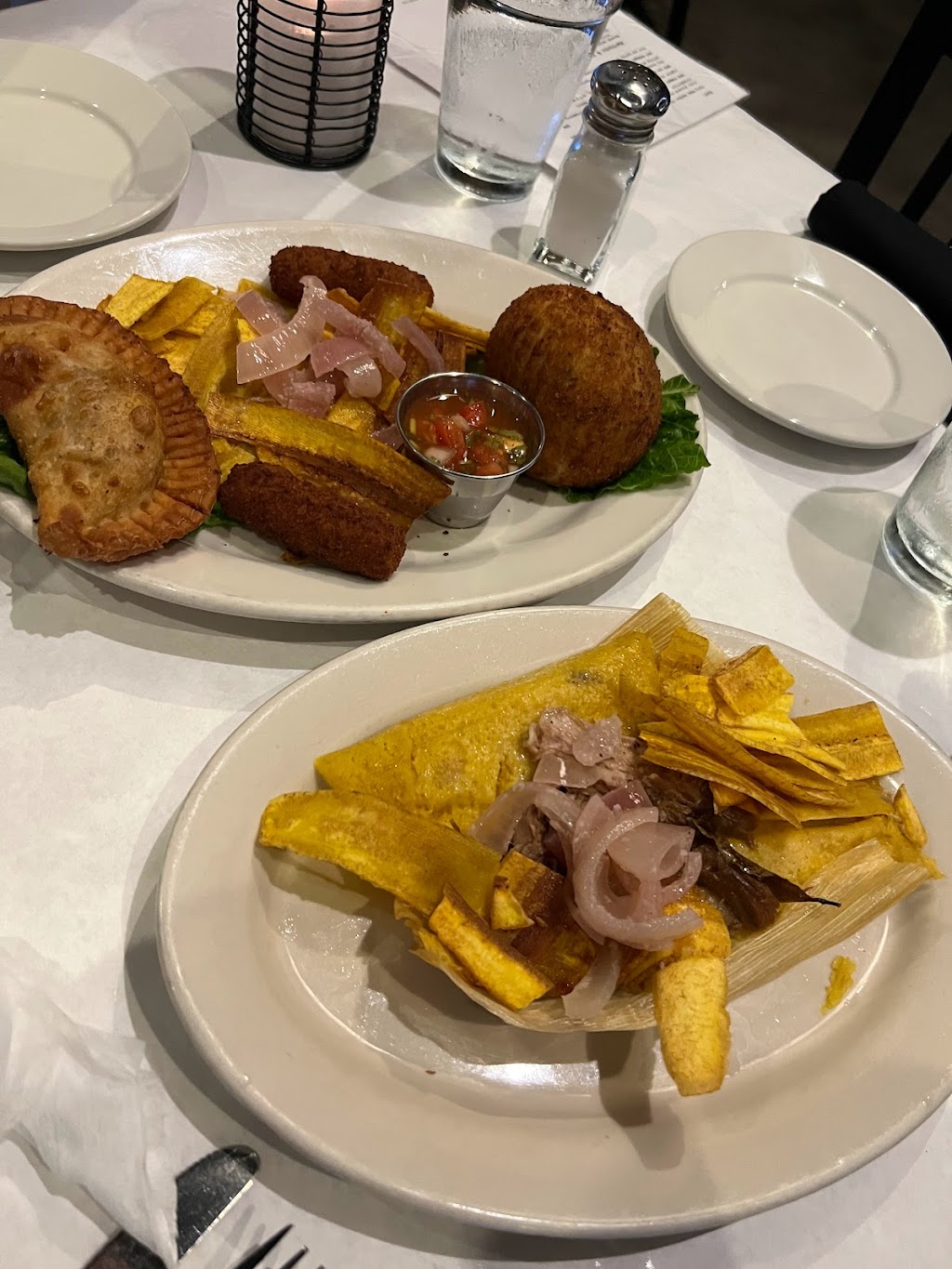 Carmens Cuban Cafe & Lounge | 108 Factory Shops Rd, Morrisville, NC 27560, USA | Phone: (919) 467-8080