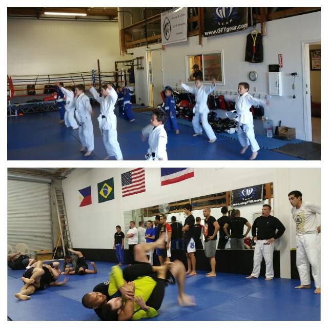 Pro-Faction Martial Arts & Fitness | 350 W Channel Rd Bldg C, Benicia, CA 94510 | Phone: (707) 750-1644