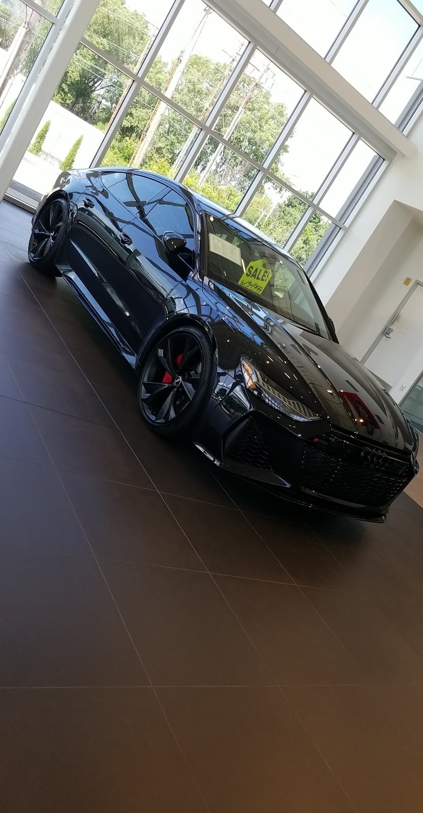 Audi North Shore | 4400 W Brown Deer Rd, Brown Deer, WI 53223, USA | Phone: (414) 355-4400