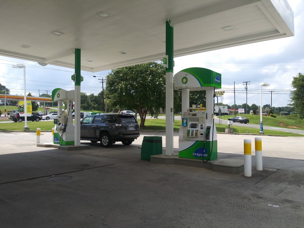 bp | 924 E Harden St, Graham, NC 27253, USA | Phone: (336) 228-6256