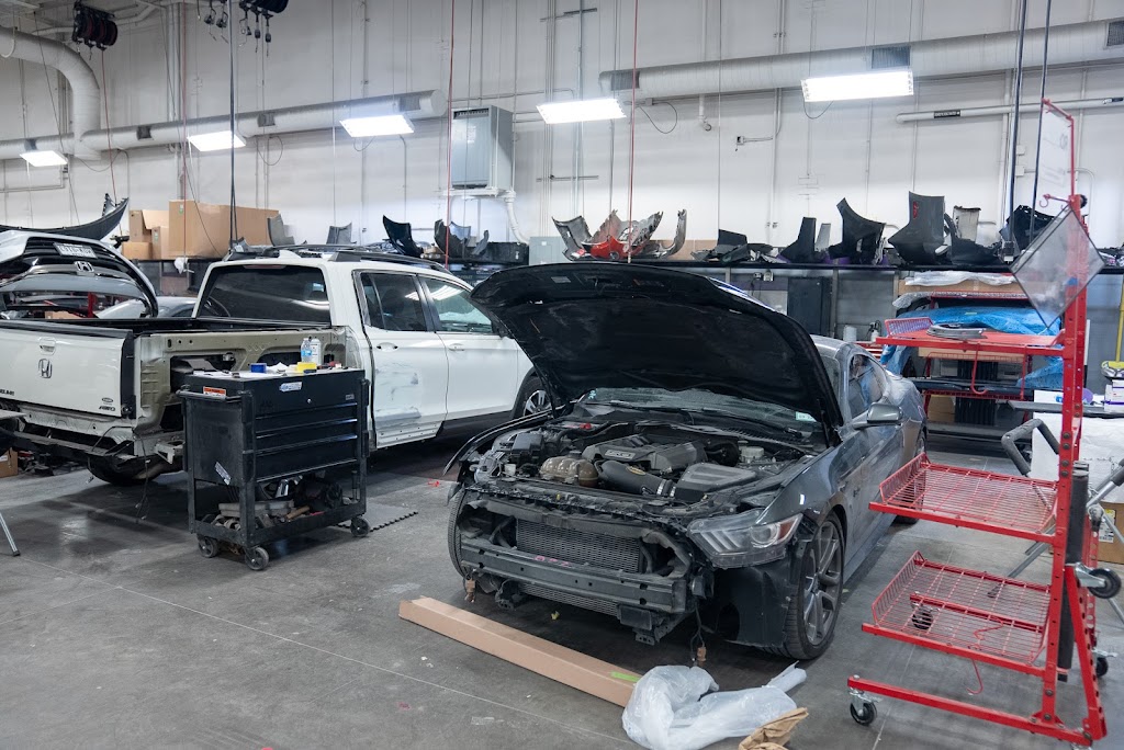 Frank Kent Auto Body Shop | 3450 W Loop 820 S, Fort Worth, TX 76116, USA | Phone: (817) 632-4925