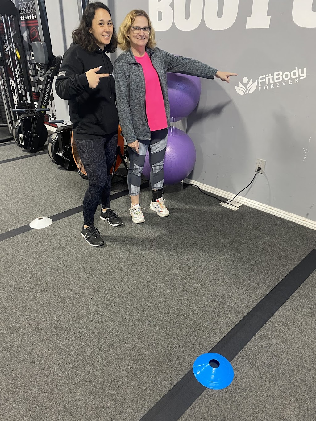 San Tan Valley Fit Body Forever | 2510 E Hunt Hwy #9-11, San Tan Valley, AZ 85143, USA | Phone: (480) 712-7144