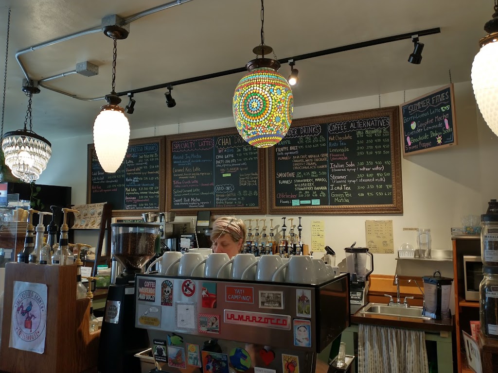 Crooked Branch Coffeehouse | 134 N Main St, Pardeeville, WI 53954, USA | Phone: (608) 429-8282