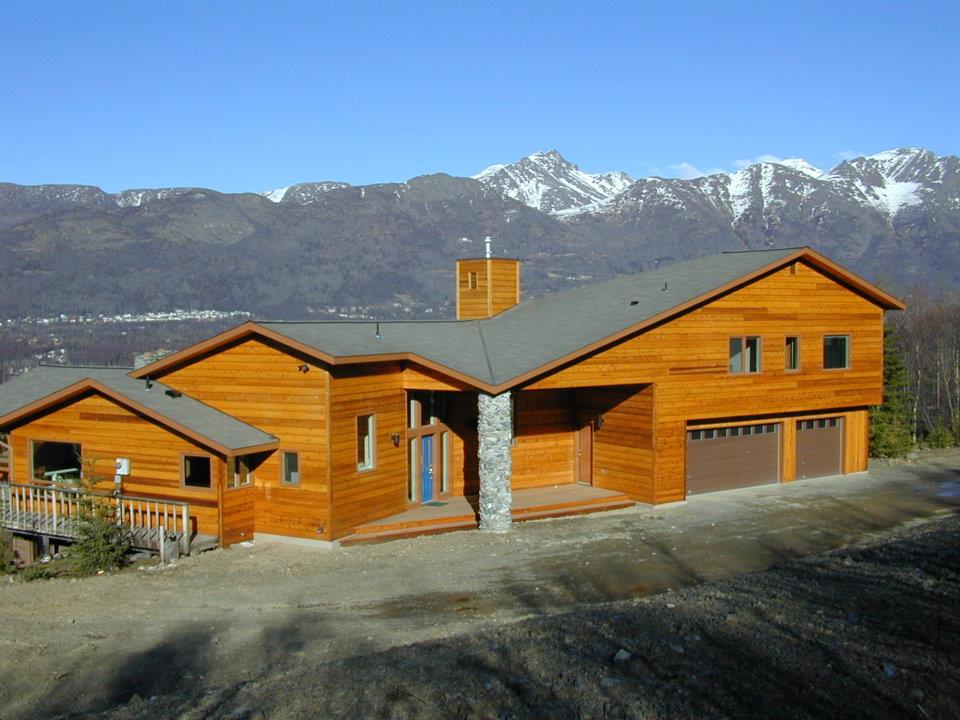 Homan Inc. General Contractor | 12741 Iris Way, Eagle River, AK 99577, USA | Phone: (907) 696-3494