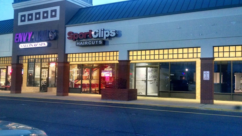 Sport Clips Haircuts of Hilltop Plaza | 545A Hilltop Plaza, Virginia Beach, VA 23454, USA | Phone: (757) 769-7063