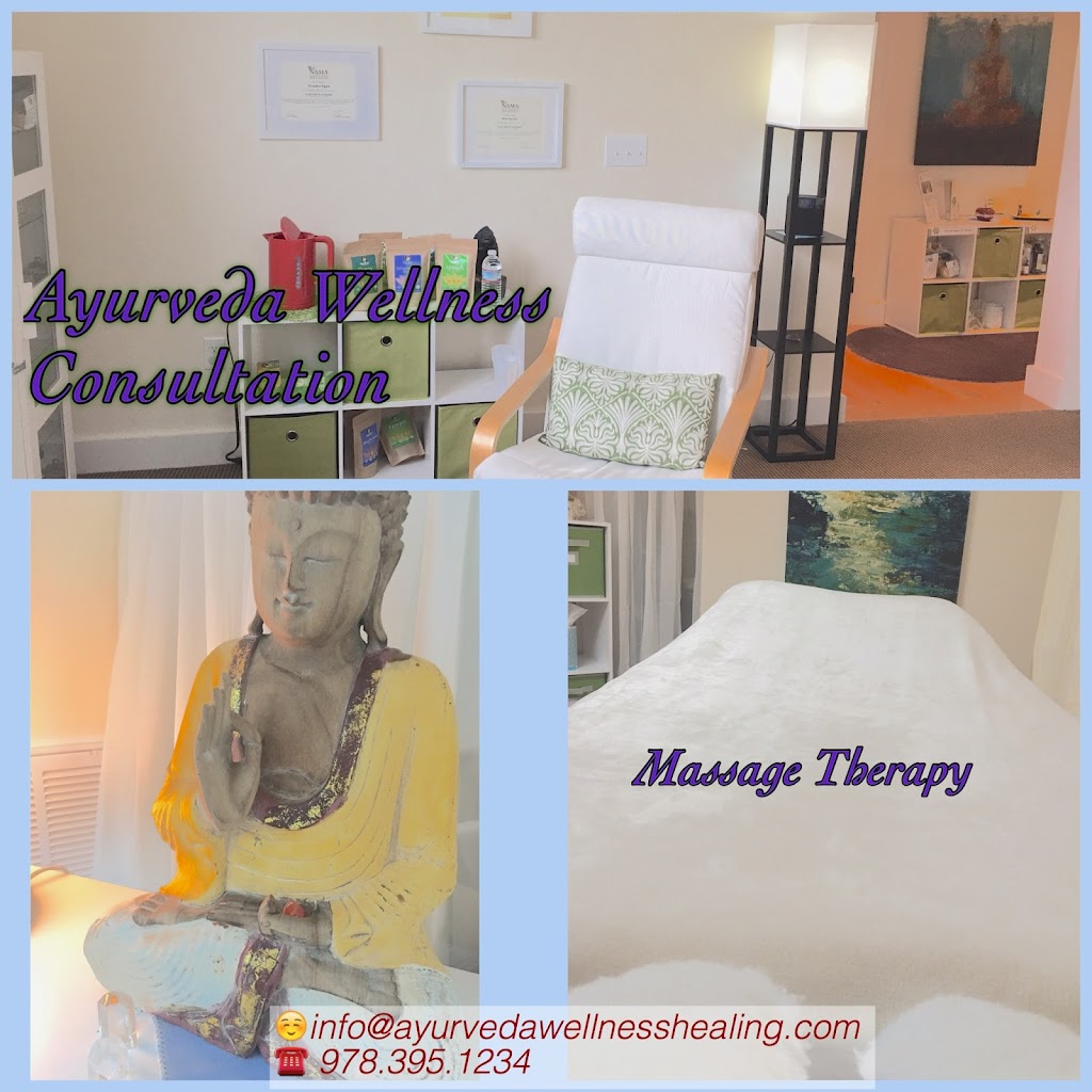 AYURVEDA WELLNESS HEALING, LLC | 25 Lexington Ave C, Gloucester, MA 01930, USA | Phone: (978) 395-1234