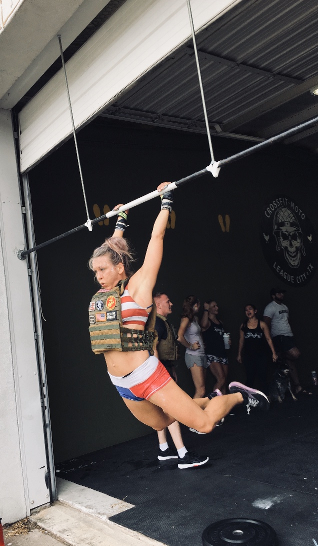 CrossFit MOTO | 600 TX-3, League City, TX 77573, USA | Phone: (512) 269-7397