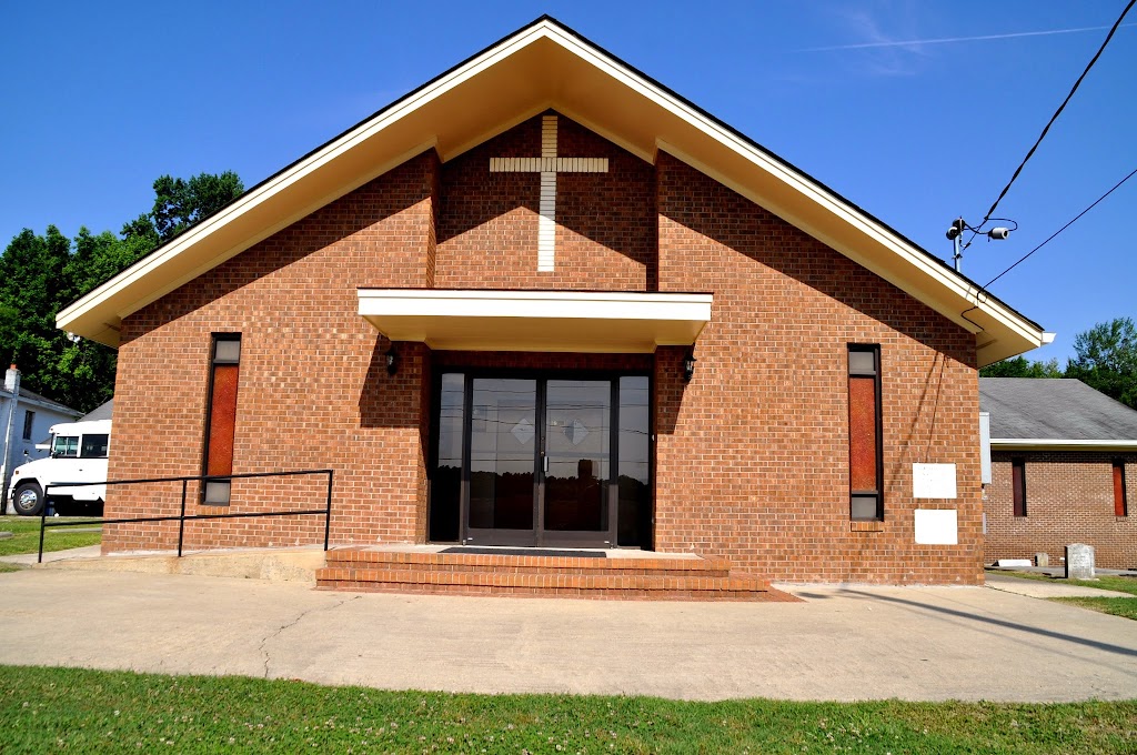 Rocky Branch United Church | 5968 NC-581, Kenly, NC 27542, USA | Phone: (919) 284-5573