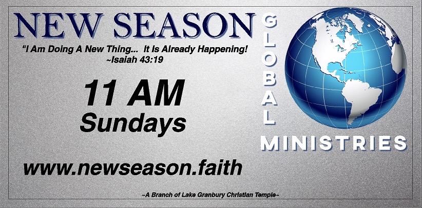 New Season Global Ministries | 3755 Acton Hwy, Granbury, TX 76049, USA | Phone: (817) 910-8777