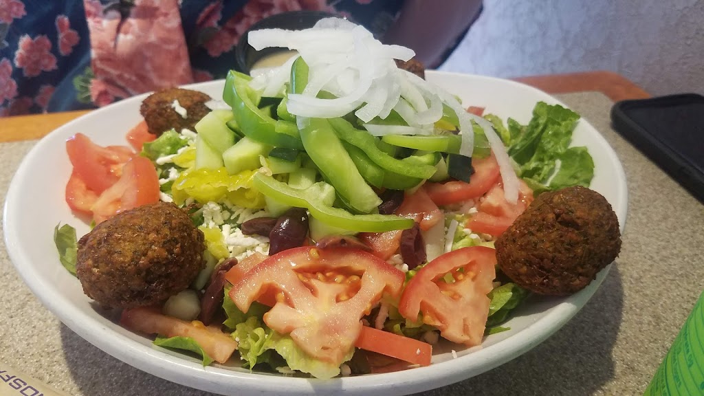 Dinos Gyros: Falcon Heights, MN | 1700 E Snelling Dr, Falcon Heights, MN 55113, USA | Phone: (651) 645-8800