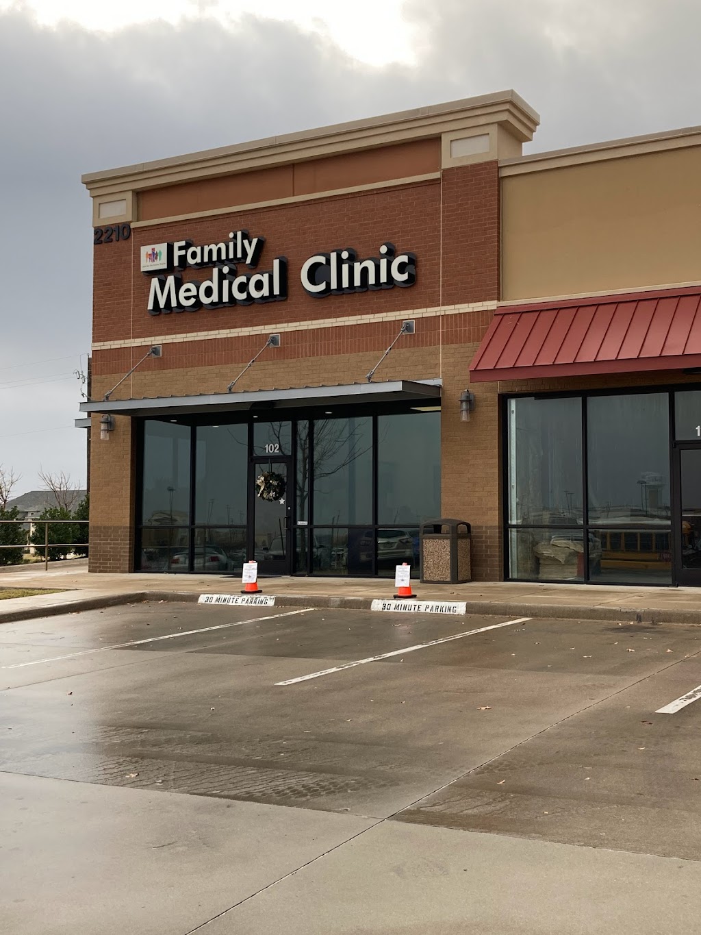 Midlothian Family Medical Clinic | 2210 FM 663 ste 102, Midlothian, TX 76065, USA | Phone: (817) 840-7000