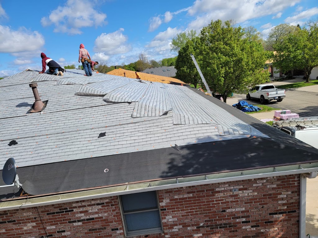 OML Garcia Roofing LLC | 6216 E Hanna Ave, Indianapolis, IN 46203, USA | Phone: (317) 646-8873