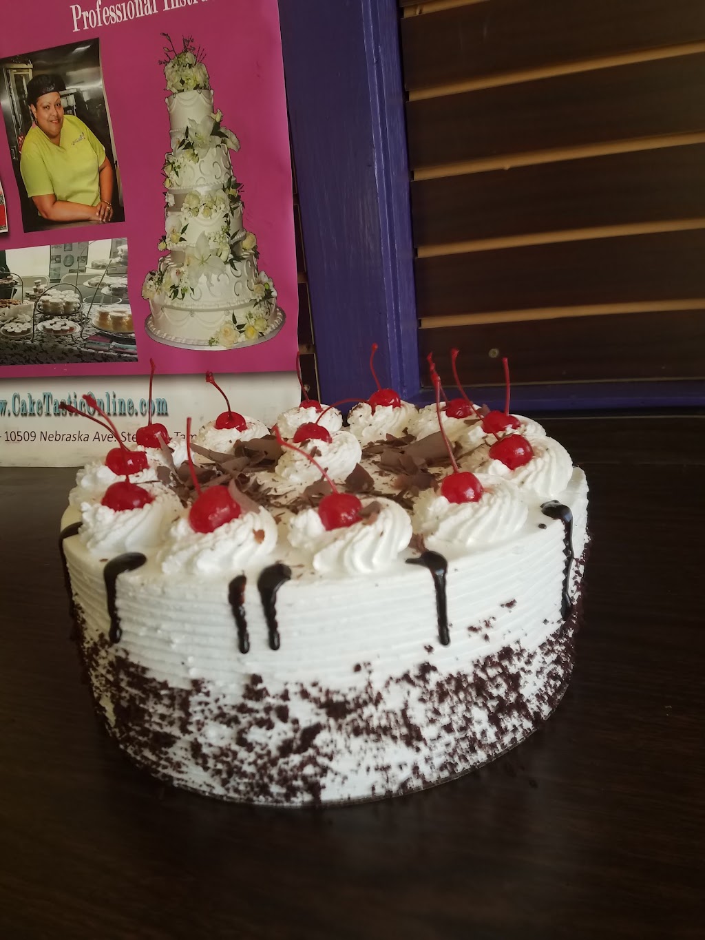 Caketastic LLC | 10509 N Nebraska Ave, Tampa, FL 33612 | Phone: (813) 385-6691