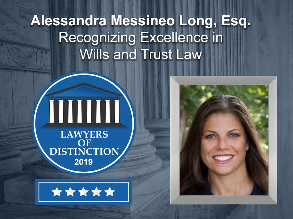 The Law Offices of Alessandra Messineo Long | 34 Field Rd, Riverside, CT 06878, USA | Phone: (203) 249-3601