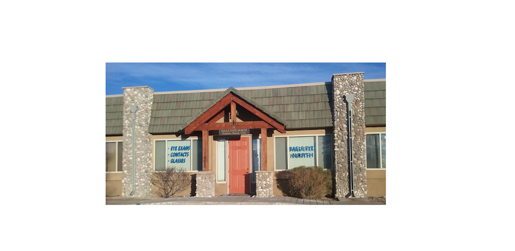 Eagle Eyes Vision Center North | 1955 Dominion Way, Colorado Springs, CO 80918, USA | Phone: (719) 528-8148