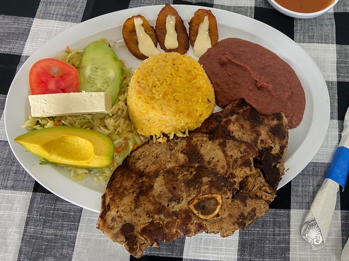 Sabor Catracho Express Latin Food | 14605 W University Ave, Hammond, LA 70401, USA | Phone: (985) 500-5765