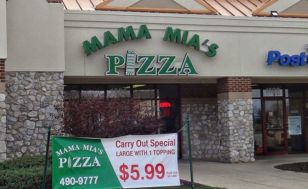 Mama Mias Pizza - Dupont | 1525 W Dupont Rd, Fort Wayne, IN 46825, USA | Phone: (260) 490-9777