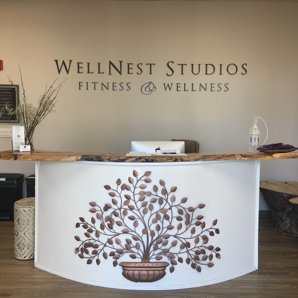 WellNest Studios- Fitness & Wellness LLC | 952 Troy-Schenectady Rd, Latham, NY 12110, USA | Phone: (518) 783-6484