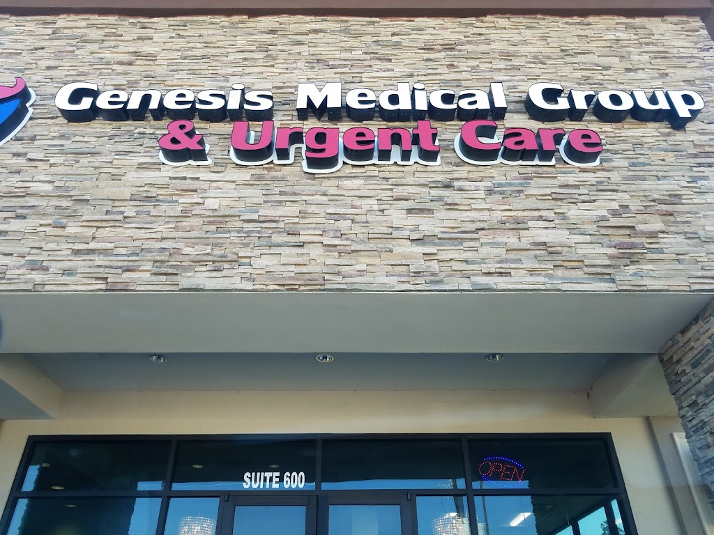 Genesis Medical Group | 2255 E Mossy Oaks Rd Ste 500, Spring, TX 77389, USA | Phone: (281) 440-5300