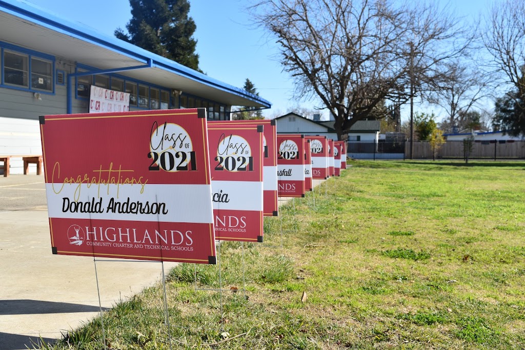 Highlands Community Charter School | 1333 Grand Ave, Sacramento, CA 95838, USA | Phone: (916) 844-2283