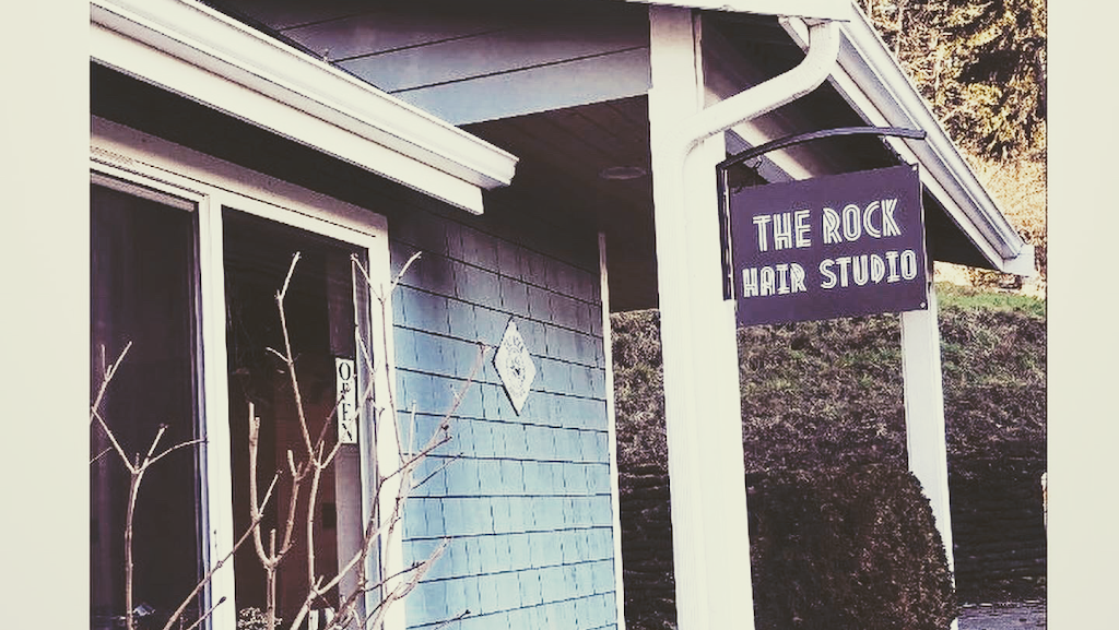 The Rock Hair Studio | 1702 Layton Rd, Freeland, WA 98249 | Phone: (360) 969-4443