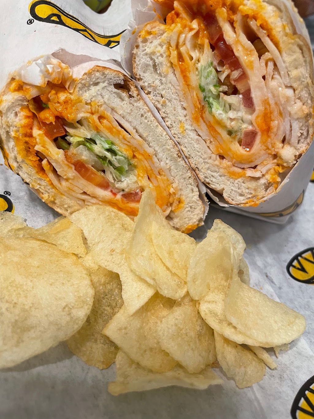 Which Wich Murrieta | 24635 Madison Ave, Murrieta, CA 92562 | Phone: (951) 445-4035