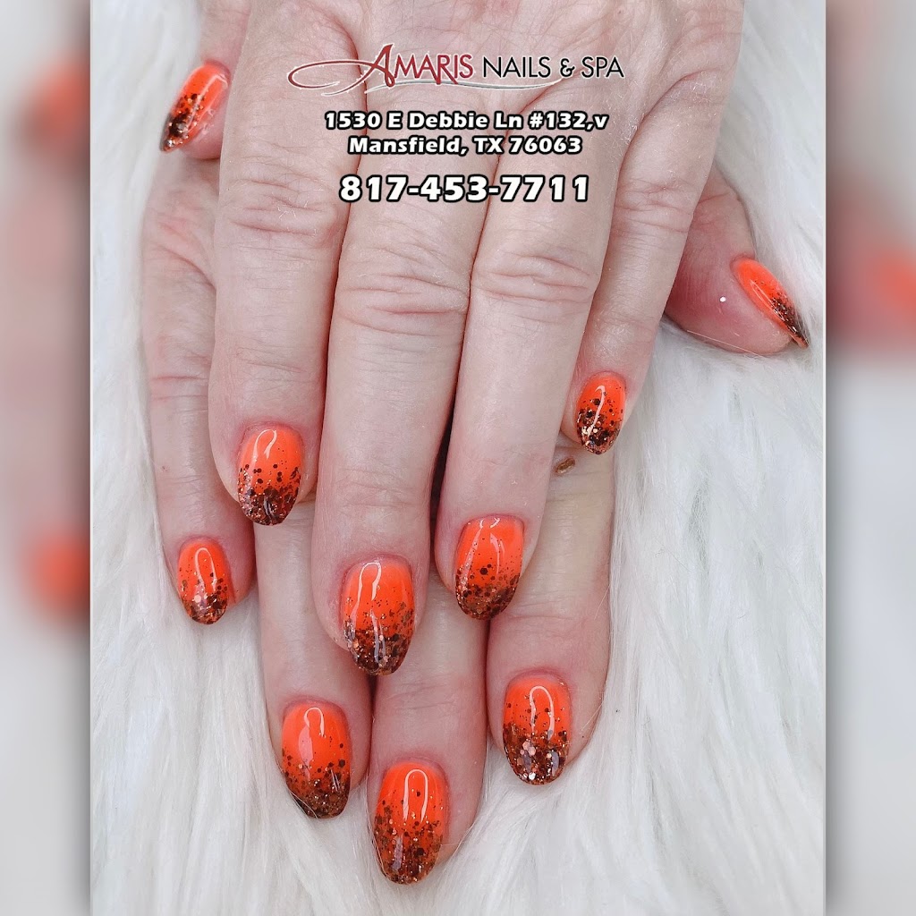 Amaris Nails & Spa | 1530 E Debbie Ln #132, Mansfield, TX 76063, USA | Phone: (817) 453-7711