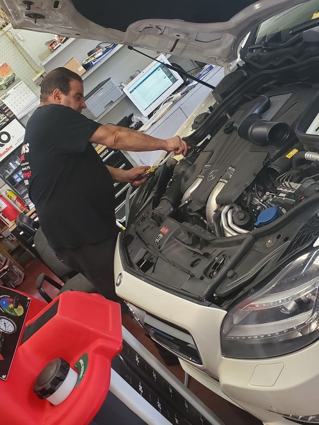 Longwood Auto Fix | 1563 S US Hwy 17 92, Longwood, FL 32750, USA | Phone: (407) 604-6205