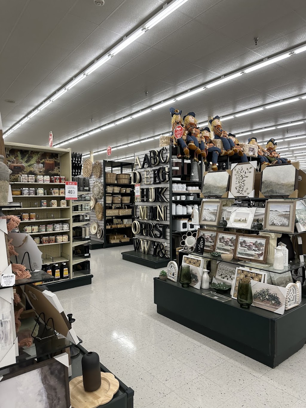 Hobby Lobby | 3850 Conlon Way W, Elizabeth City, NC 27909, USA | Phone: (252) 331-1754