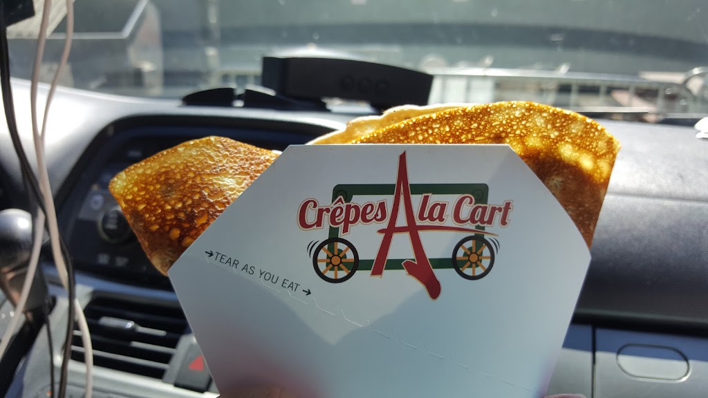 Crêpes à la Cart | 1039 Broadway St, New Orleans, LA 70118, USA | Phone: (504) 866-2362