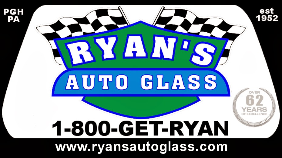 Ryans Auto Glass Inc | 2301 N Main St, Butler, PA 16001, USA | Phone: (724) 283-8800