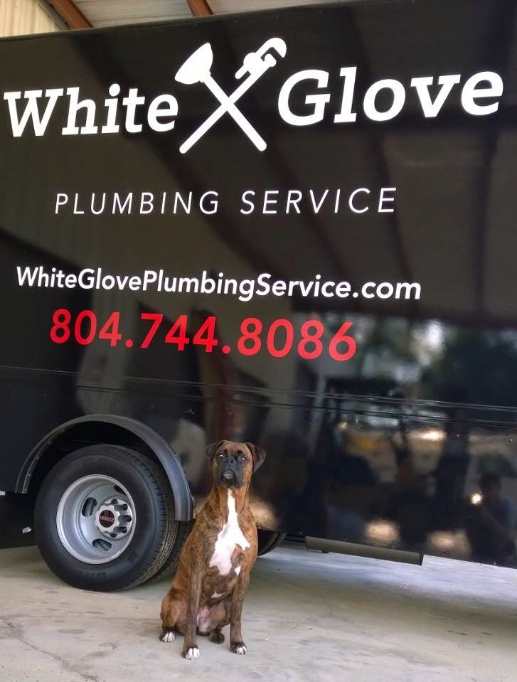 White Glove Plumbing - Heating & Air | 2606 Oak Lake Blvd, Midlothian, VA 23112, USA | Phone: (804) 744-8086