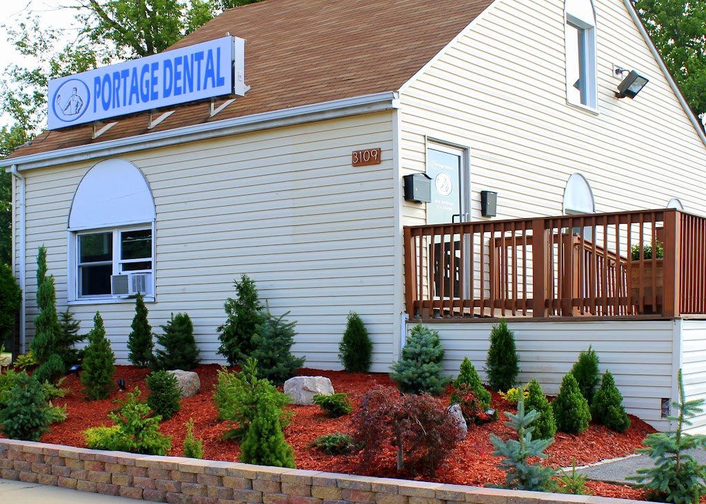 Portage Dental | 3109 Willowcreek Rd, Portage, IN 46368 | Phone: (219) 254-2485