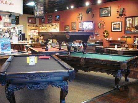 One Billiards - Gameroom Design | 1022 E Lansing St, Broken Arrow, OK 74012, USA | Phone: (918) 251-7665