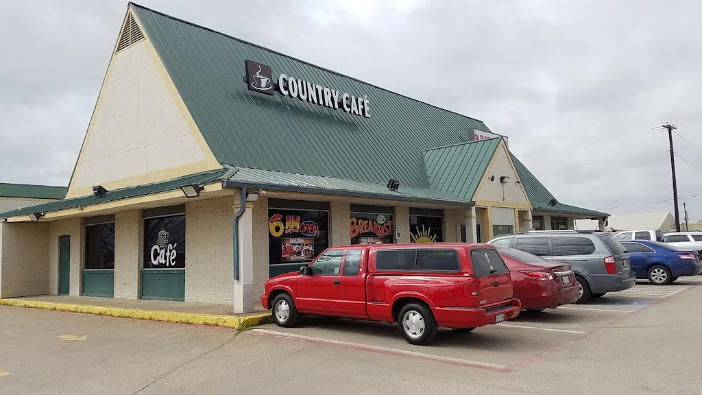 Country Cafe | 110 W Airport Fwy, Irving, TX 75062, USA | Phone: (972) 579-7050