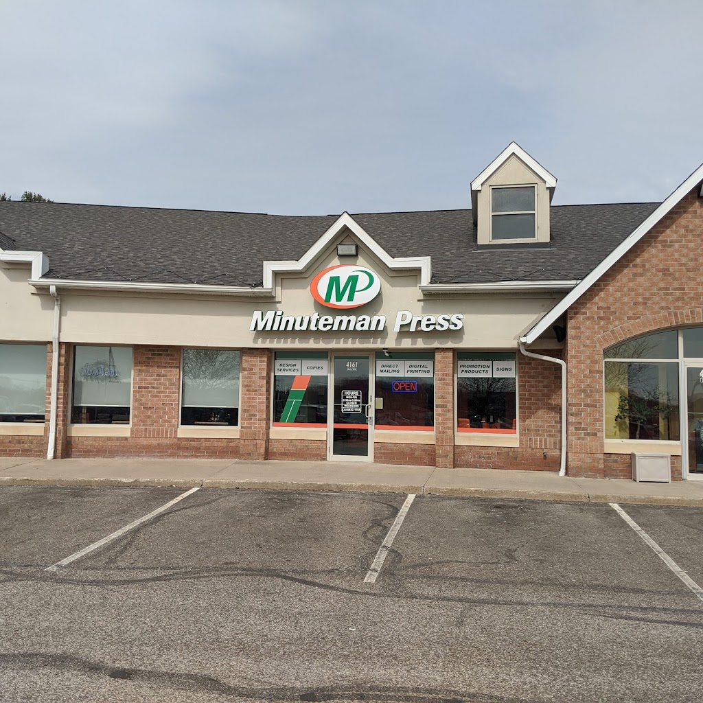 Minuteman Press of Stow | 4161 Steels Pointe #900, Stow, OH 44224, USA | Phone: (330) 922-1765