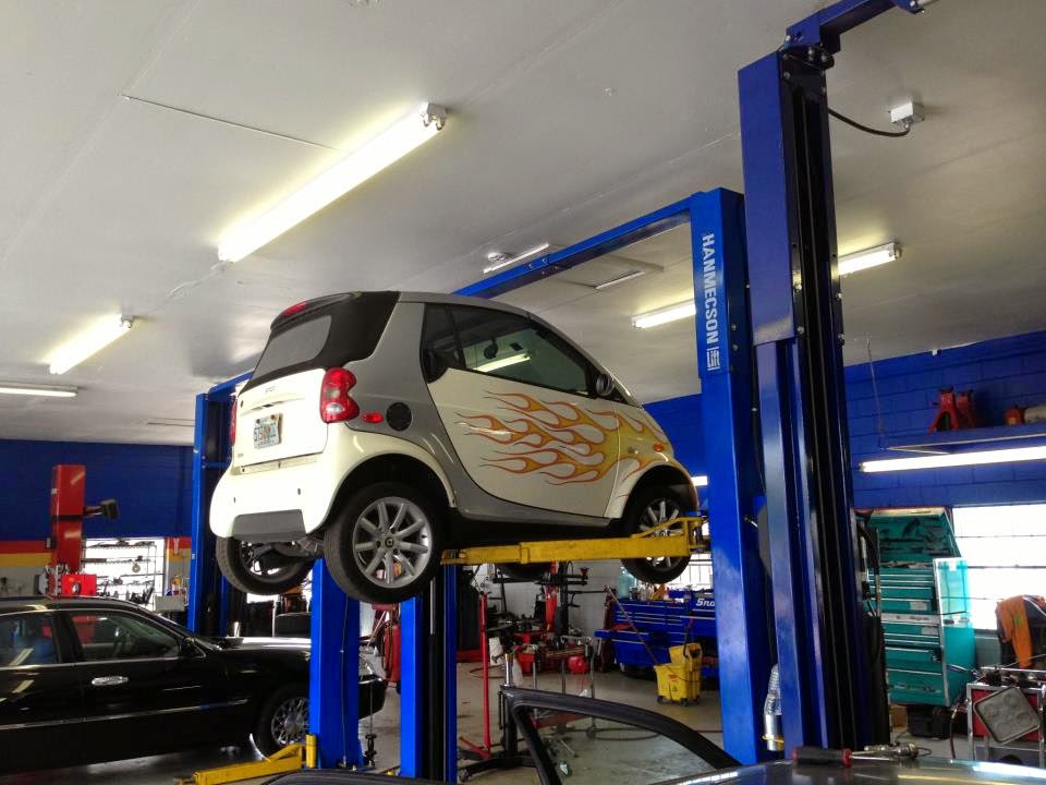 Shamrock Service Center | 24 E 12th St, St Cloud, FL 34769, USA | Phone: (407) 957-0086