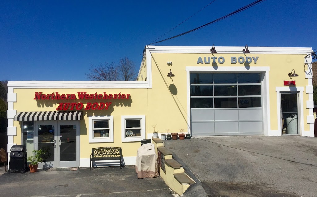 Northern Westchester Auto Body Inc. | 140 Green Ln, Bedford Hills, NY 10507, USA | Phone: (914) 666-5300