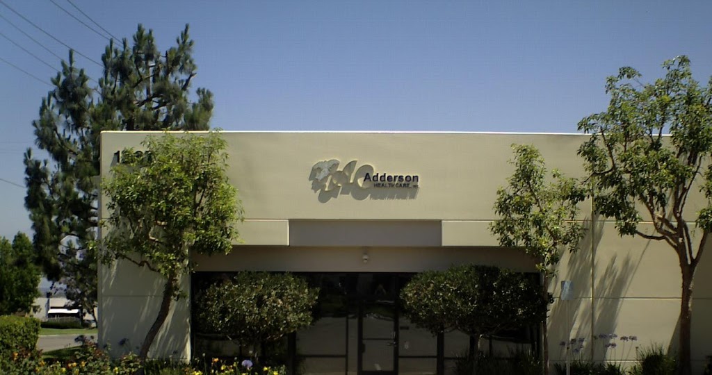 A C Adderson Healthcare Inc | 1267 Enterprise Ct, Corona, CA 92882, USA | Phone: (951) 737-2055