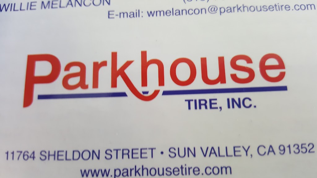 Parkhouse Tire Inc | 11764 Sheldon St, Sun Valley, CA 91352, USA | Phone: (818) 767-4929