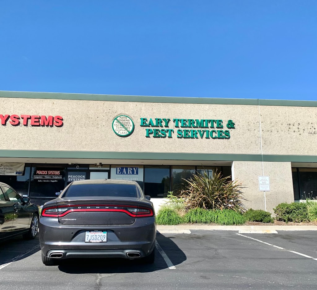 Eary Termite & Pest Service | 5120 Schaefer Ave D, Chino, CA 91710, USA | Phone: (909) 590-5151
