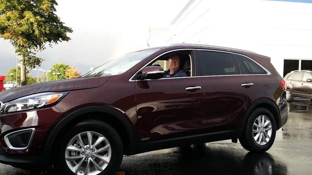 West Herr KIA | 3565 Southwestern Blvd, Orchard Park, NY 14127, USA | Phone: (716) 239-4859