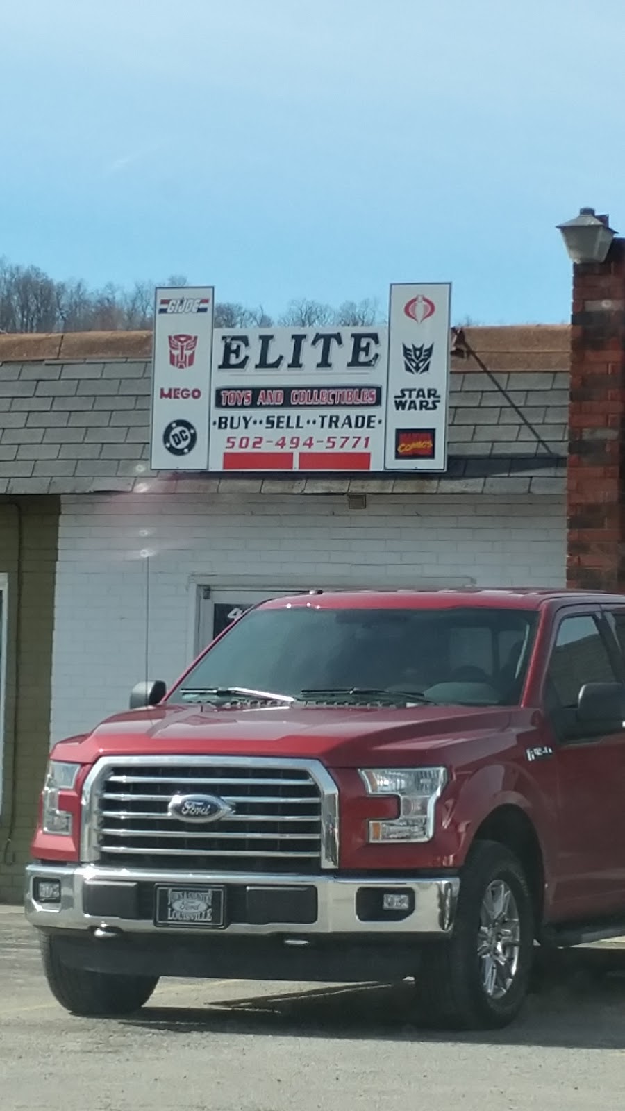 Elite Toys & Collectibles | 4150 Blue Lick Rd #7, Louisville, KY 40229, USA | Phone: (502) 494-5771