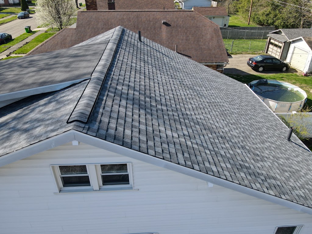 Hof Roofing & Construction | 3110 Columbus Rd NE, Canton, OH 44705, USA | Phone: (330) 614-9525