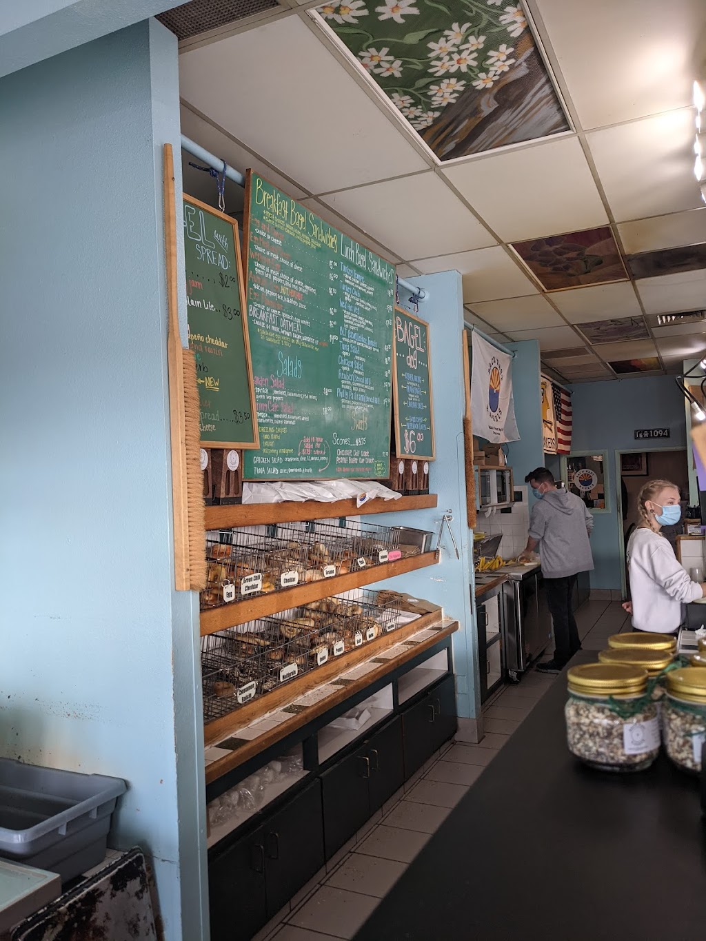 Back East Bagels | 1628 E Southern Ave #2, Tempe, AZ 85282, USA | Phone: (480) 491-4222