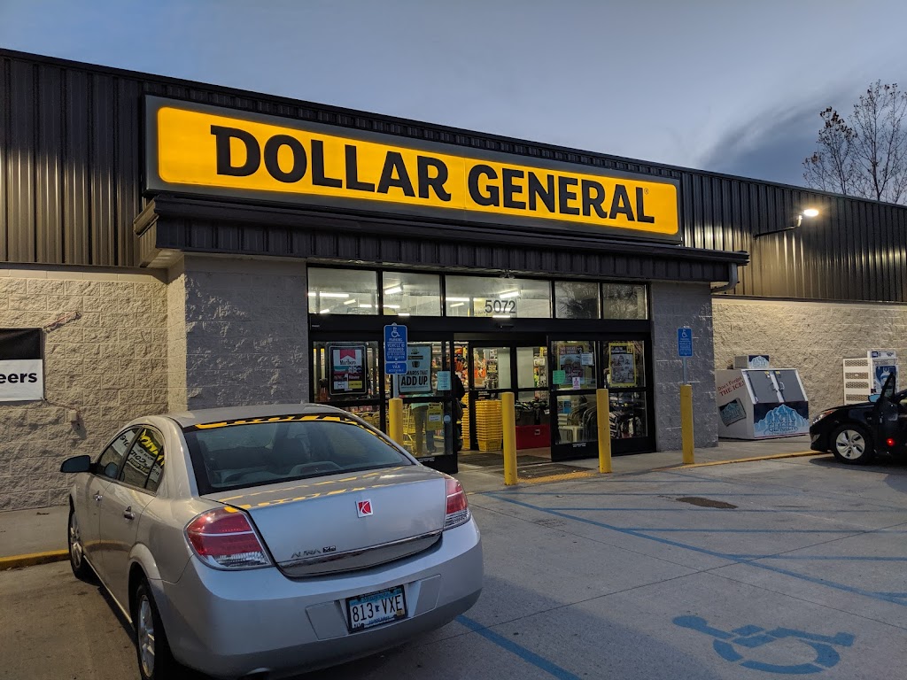 Dollar General | 5072 Hwy 95 NW, Cambridge, MN 55008, USA | Phone: (763) 298-0962