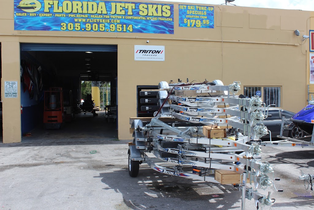 Florida Jet Skis | 22413 S Dixie Hwy, Miami, FL 33170 | Phone: (305) 905-9514