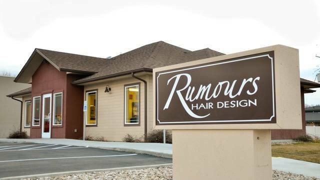 Rumours Hair Design | 121 W Georgia Ave, Nampa, ID 83686, USA | Phone: (208) 461-3600