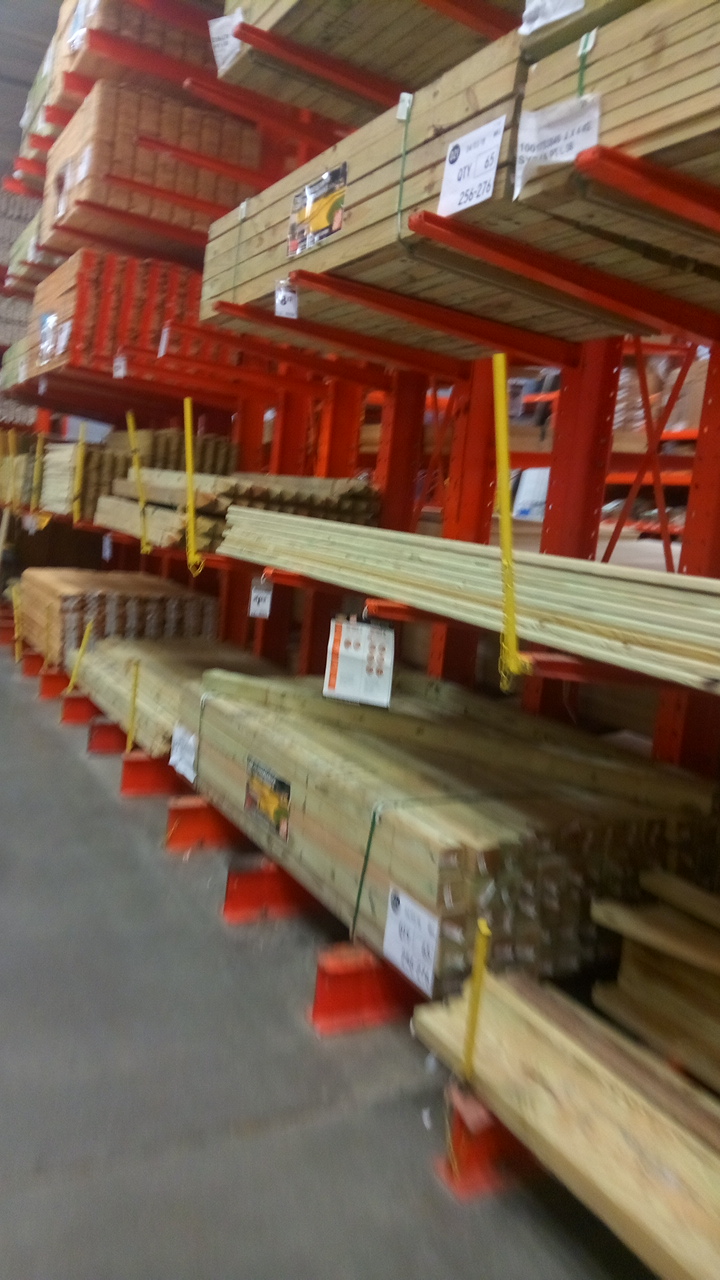 The Home Depot | 12300 Jefferson Davis Hwy, Chester, VA 23831, USA | Phone: (804) 706-4501